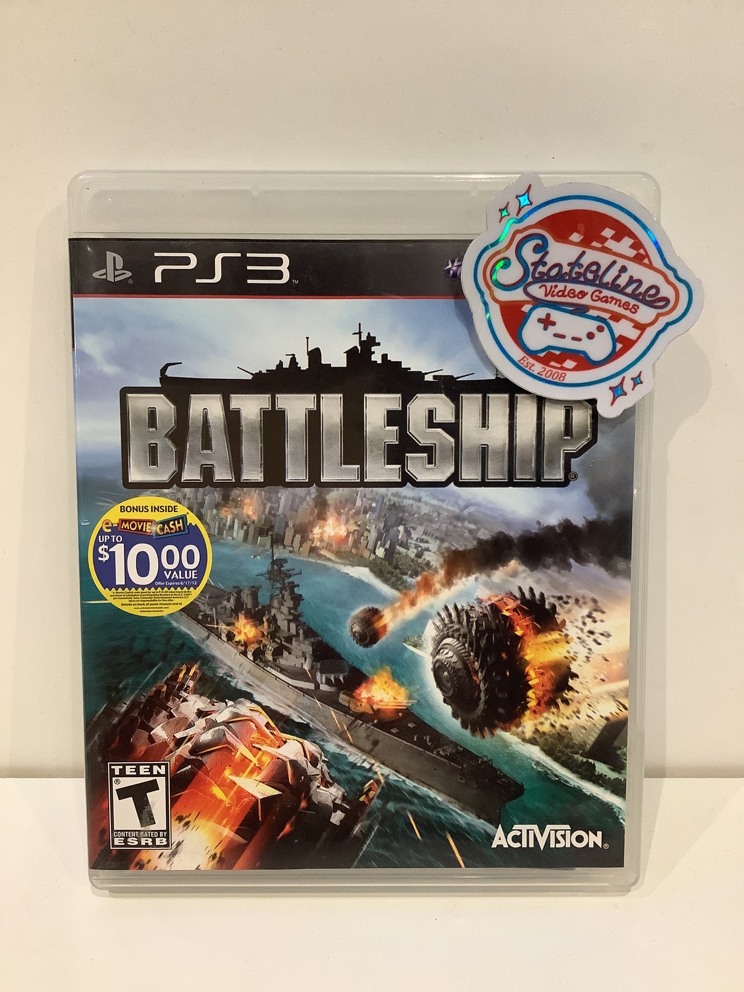 Battleship - Playstation 3