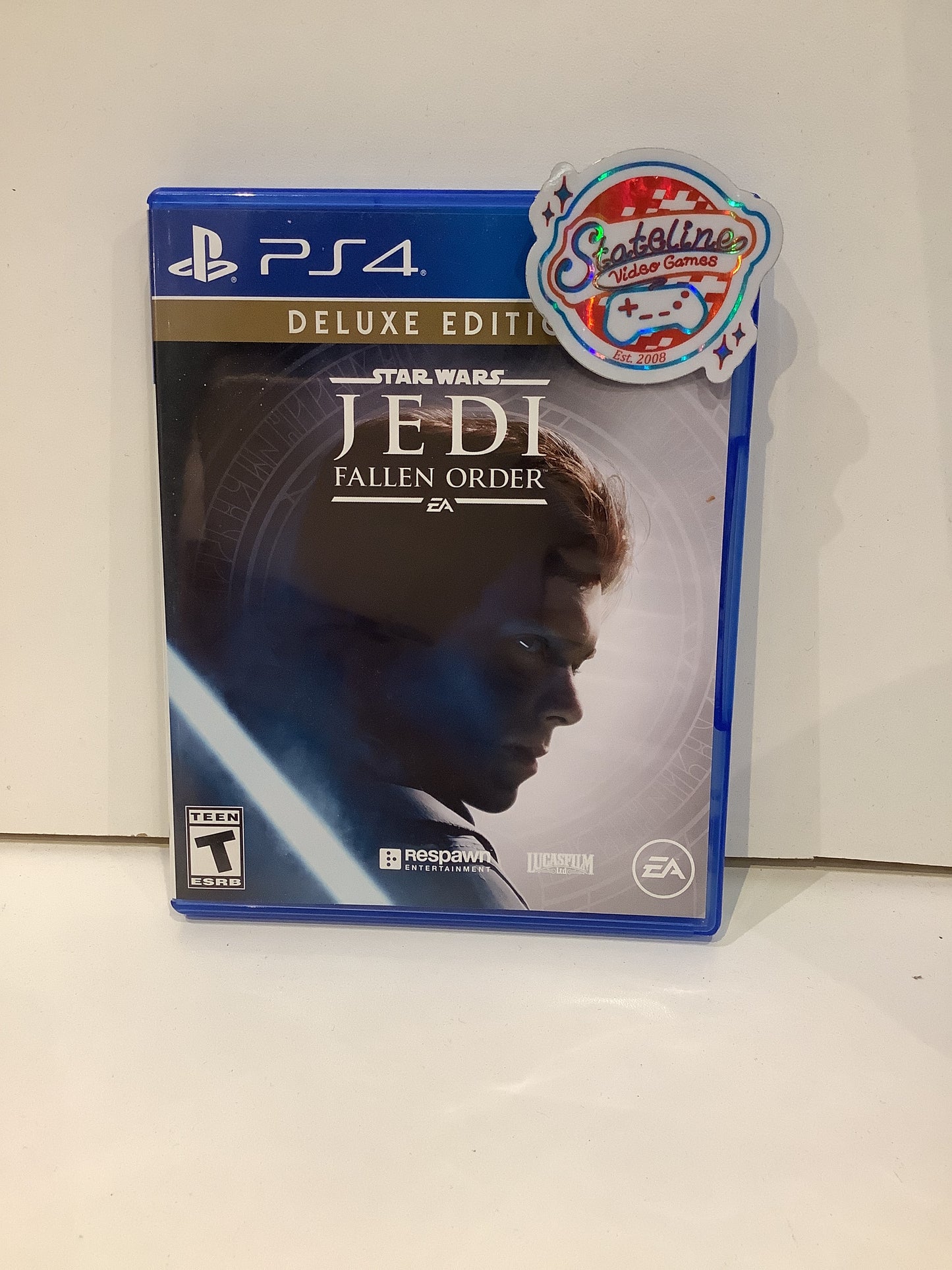 Star Wars Jedi: Fallen Order [Deluxe Edition] - Playstation 4