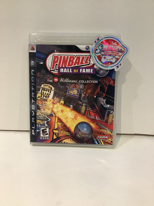 Pinball Hall of Fame: The Williams Collection - Playstation 3