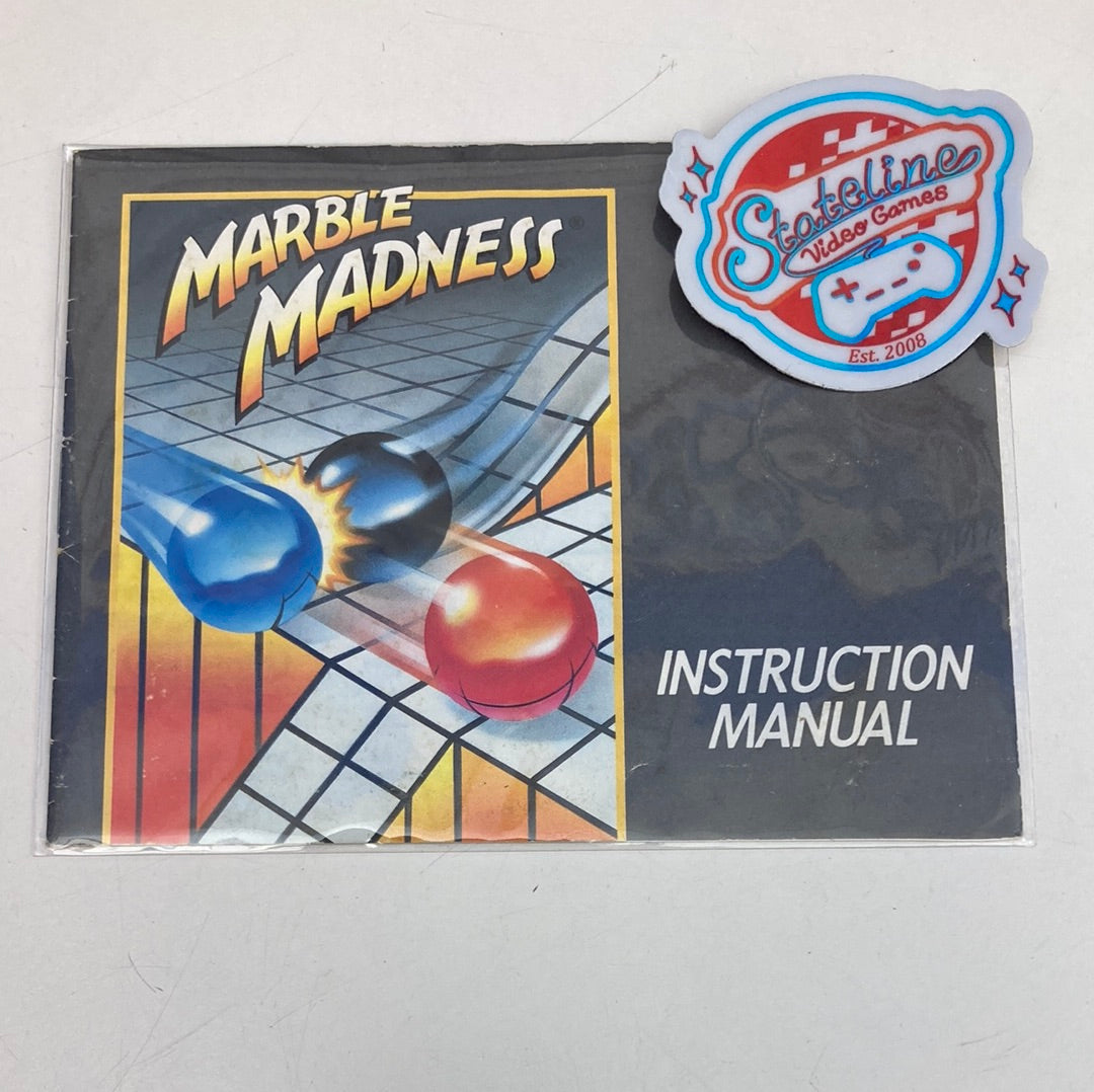 Marble Madness - NES