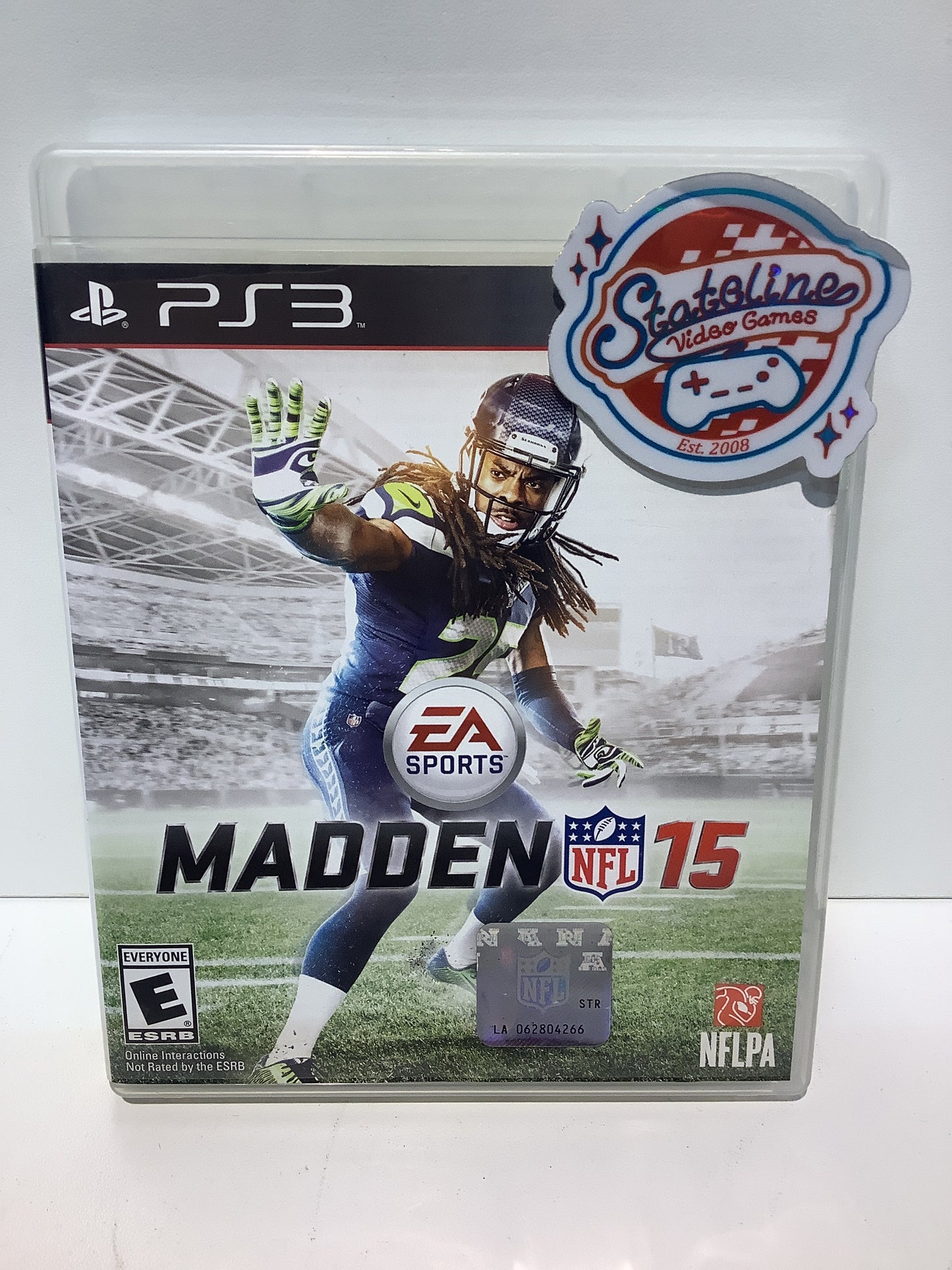 Madden NFL 15 - Playstation 3