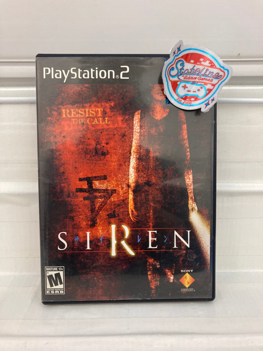 Siren - Playstation 2