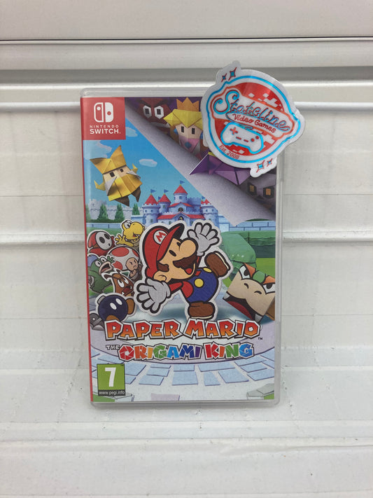 Paper Mario: The Origami King [PAL] - Switch