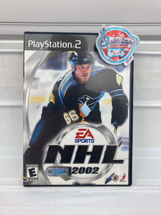 NHL 2002 - Playstation 2