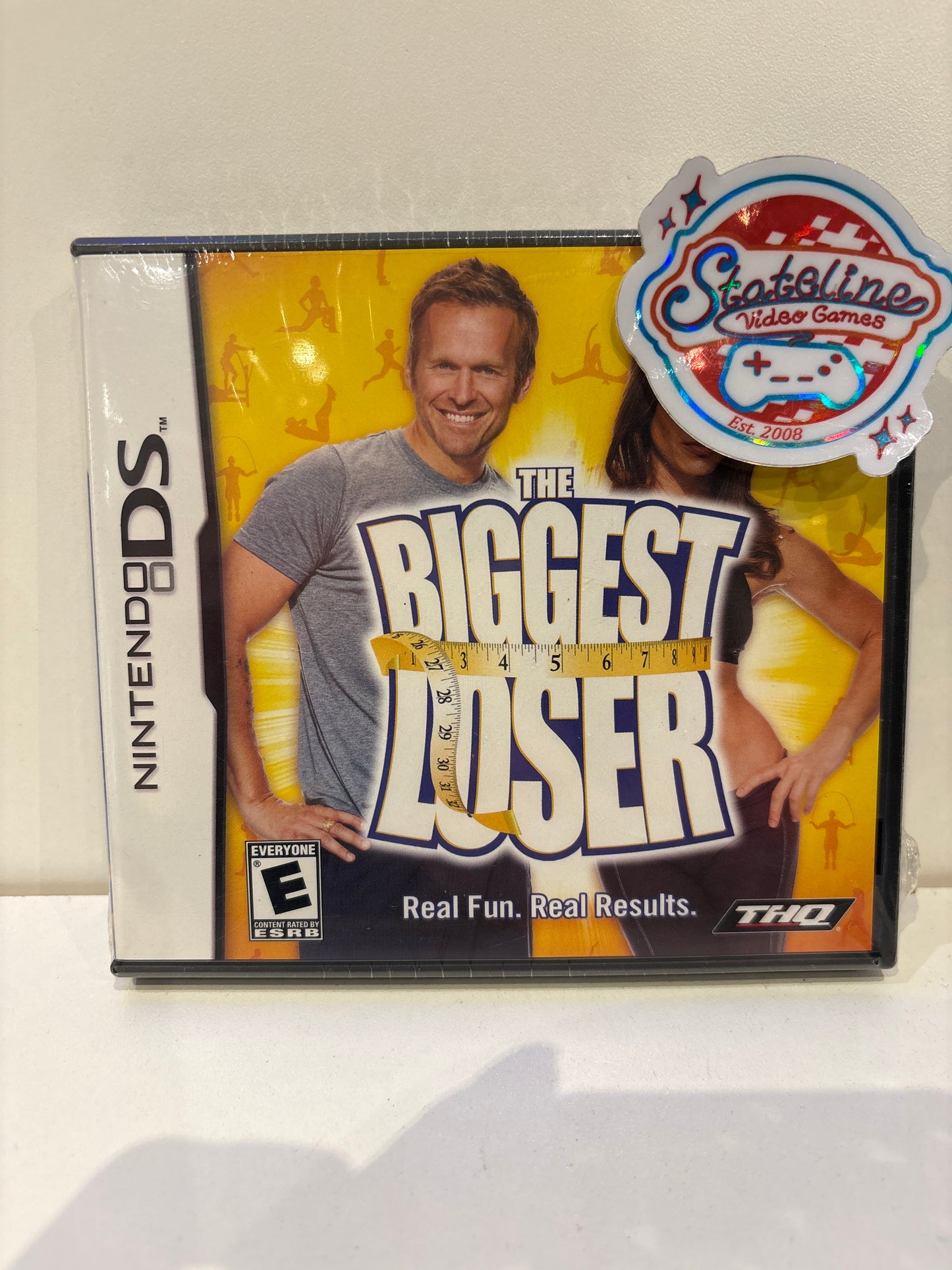 The Biggest Loser - Nintendo DS