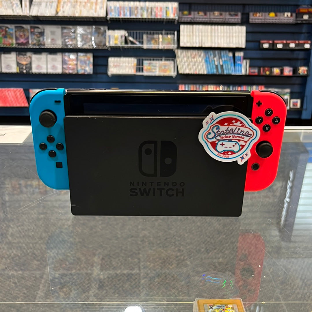Nintendo Switch Console - Nintendo Switch