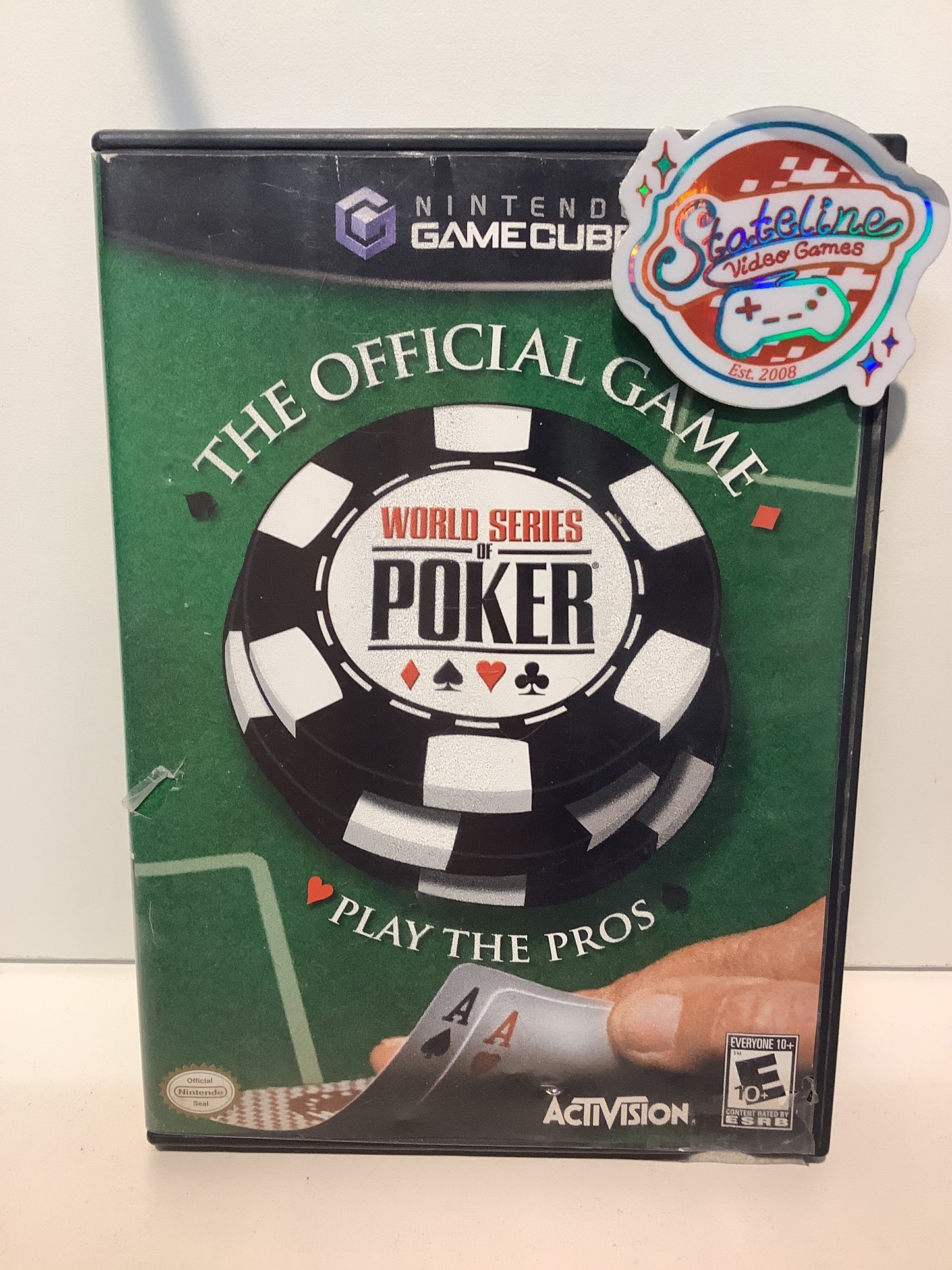 World Series of Poker - Gamecube