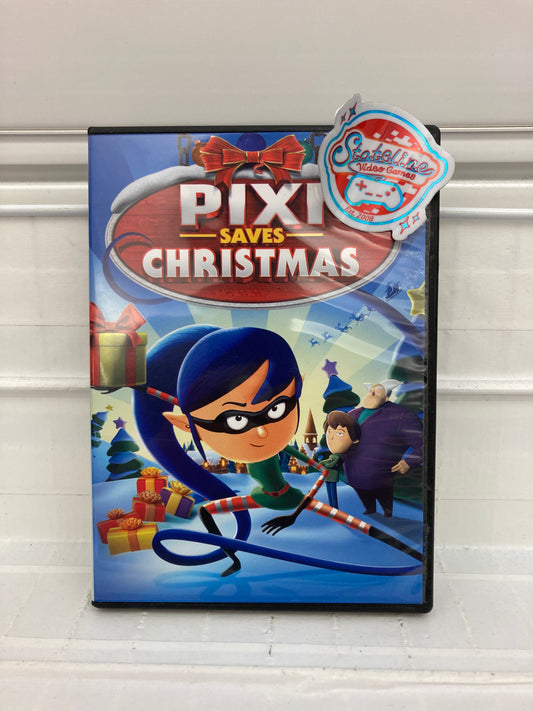 Pixi Saves Christmas - DVD