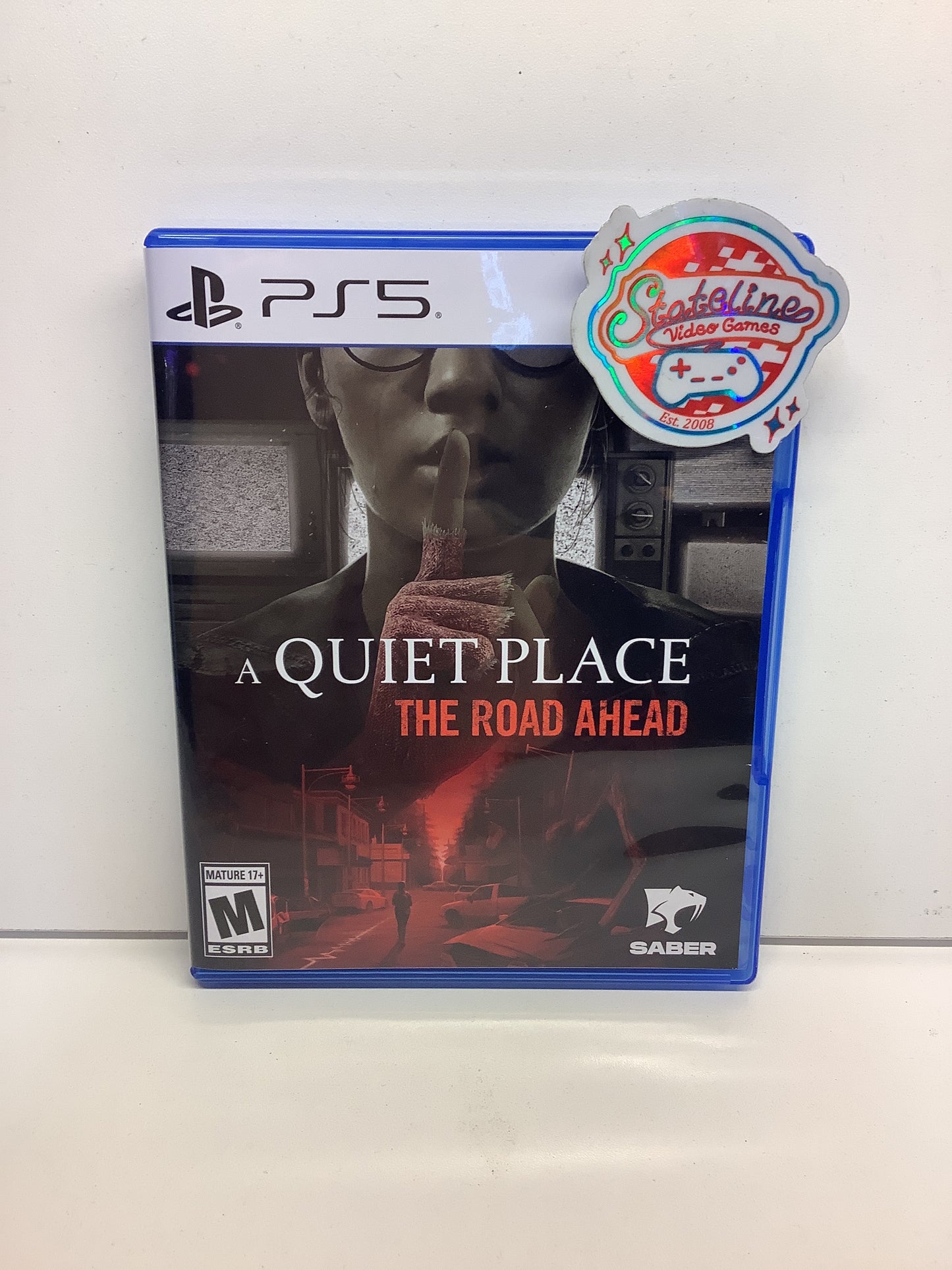 A Quiet Place: The Road Ahead - Playstation 5