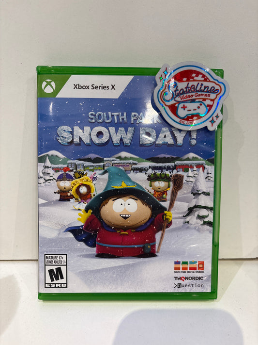South Park: Snow Day! - Xbox Series X