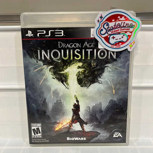 Dragon Age: Inquisition - Playstation 3