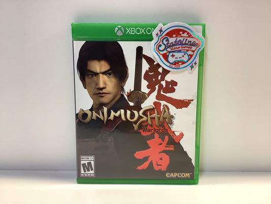 Onimusha Warlords - Xbox One
