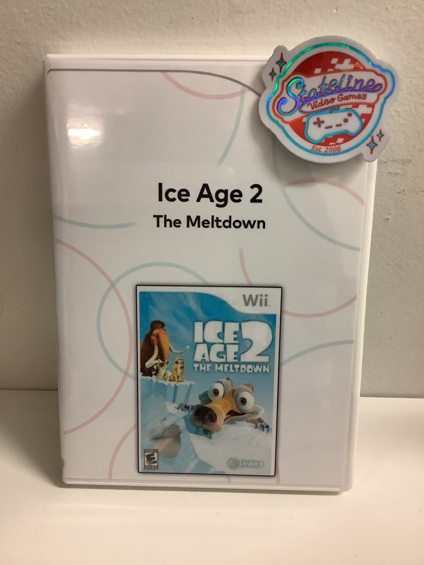 Ice Age 2 The Meltdown - Wii