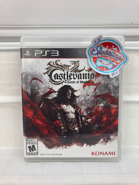 Castlevania: Lords of Shadow 2 - Playstation 3