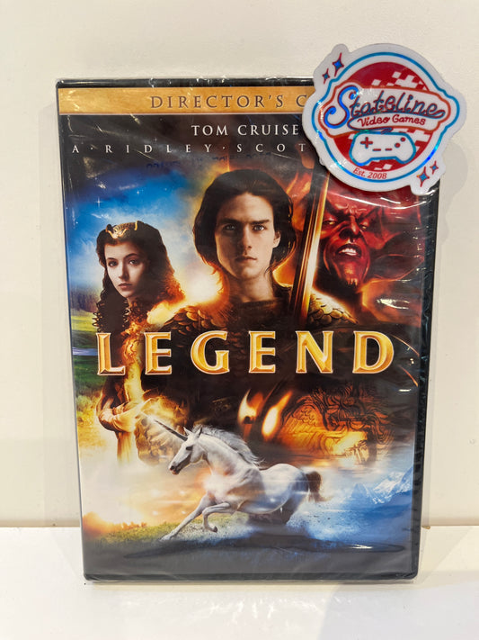 Legend - DVD