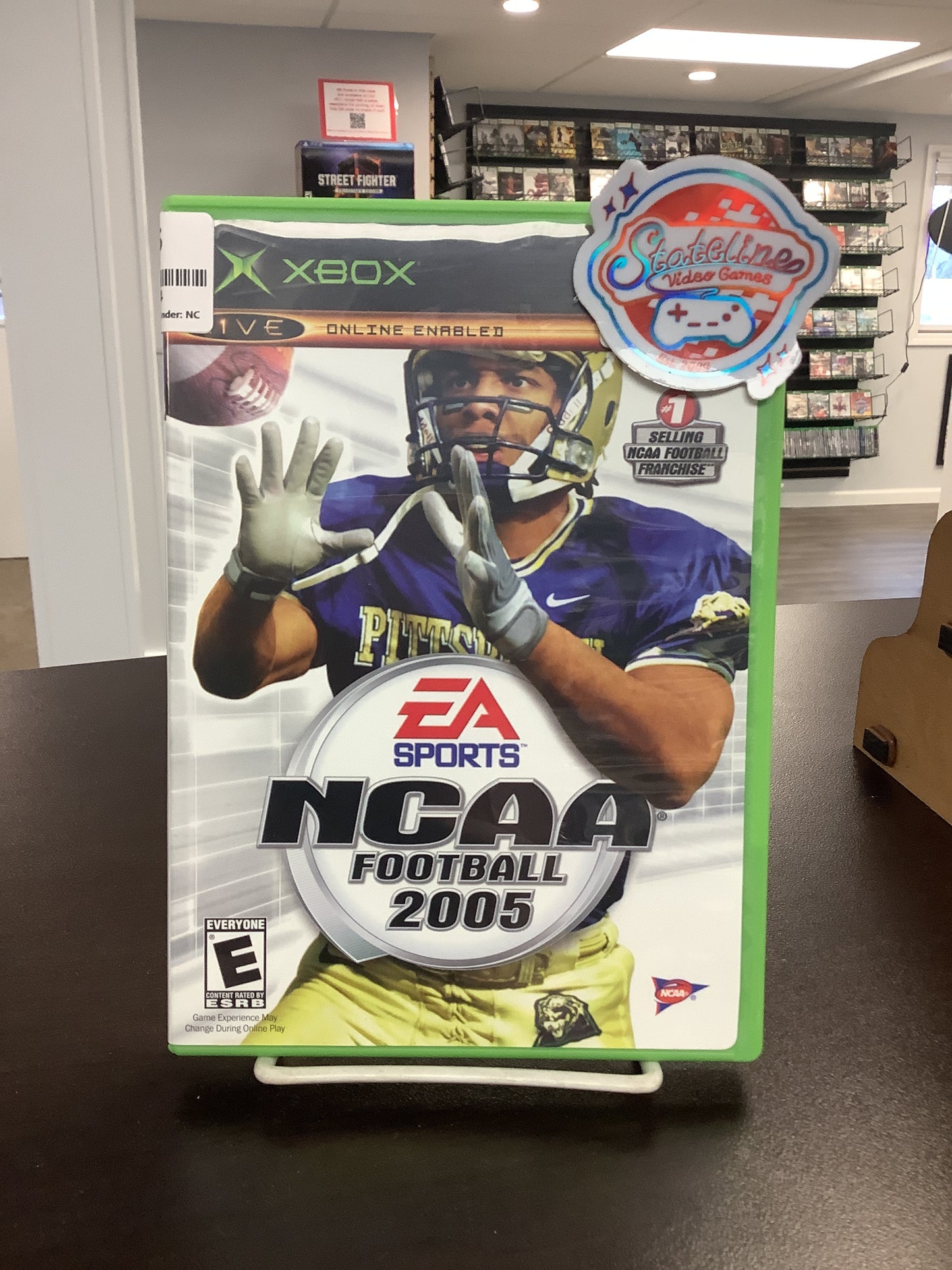 NCAA Football 2005 - Xbox