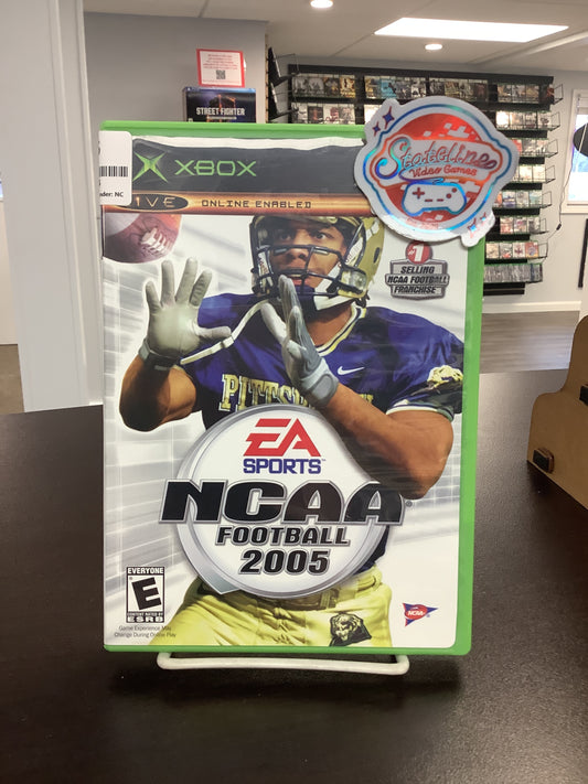 NCAA Football 2005 - Xbox