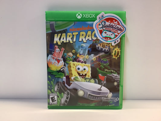 Nickelodeon Kart Racers - Xbox One
