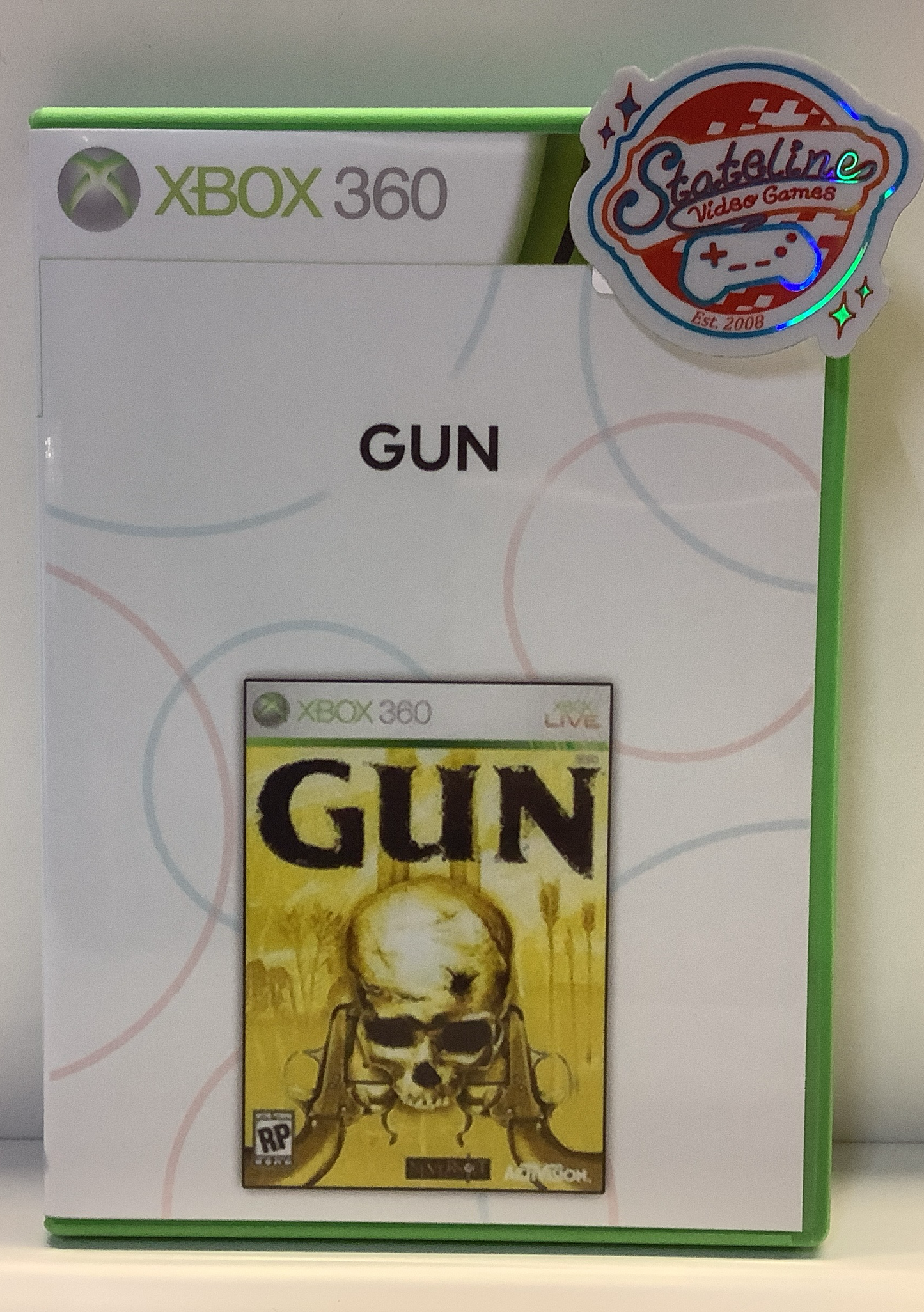 Gun - Xbox 360