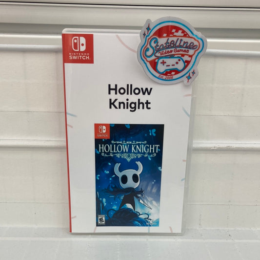 Hollow Knight - Nintendo Switch