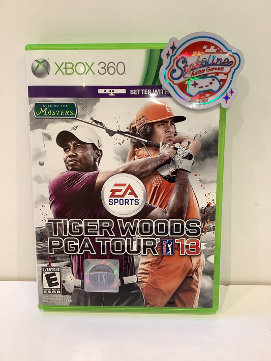 Tiger Woods PGA Tour 13 - Xbox 360