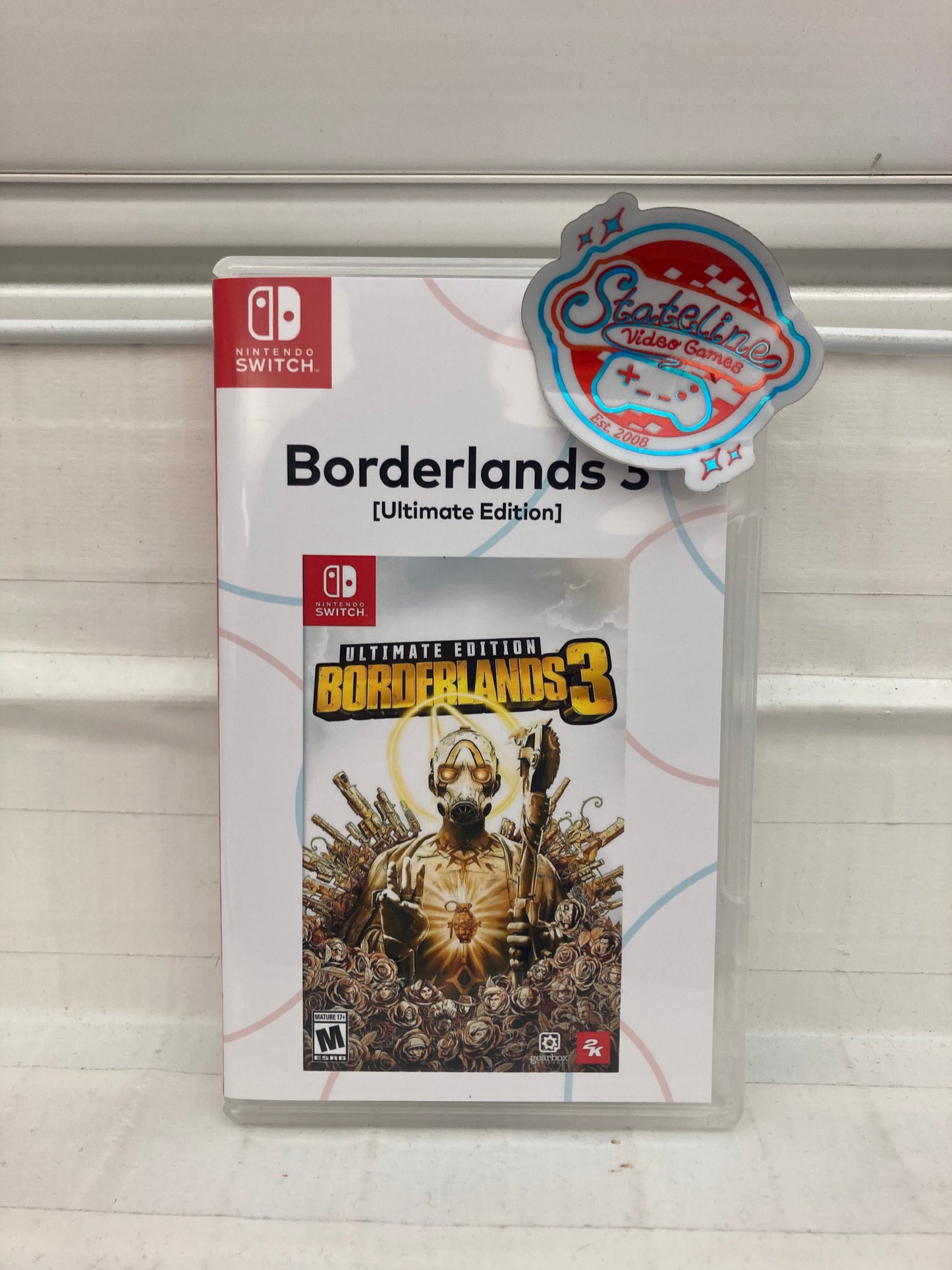 Borderlands 3: Ultimate Edition - Nintendo Switch