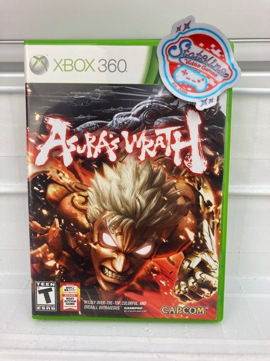 Asura's Wrath - Xbox 360