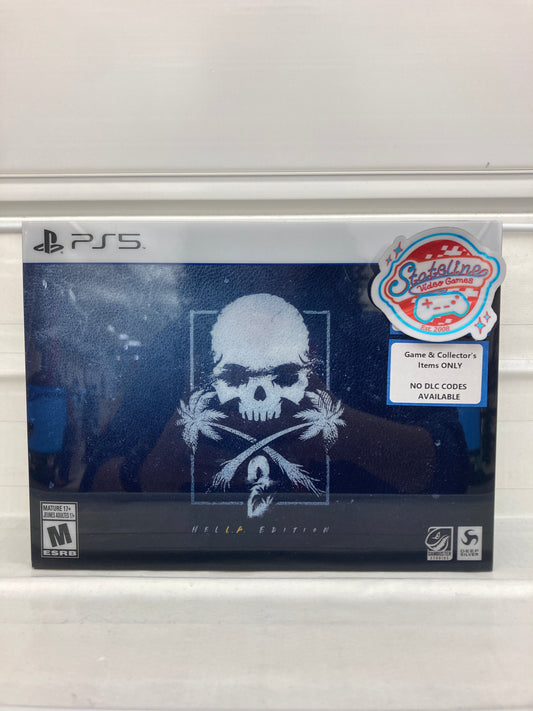 Dead Island 2 [HELL-A Edition] - Playstation 5