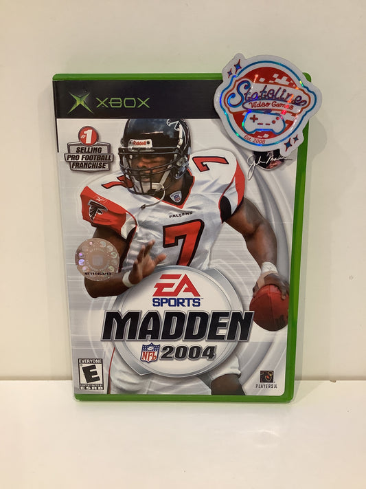 Madden 2004 - Xbox