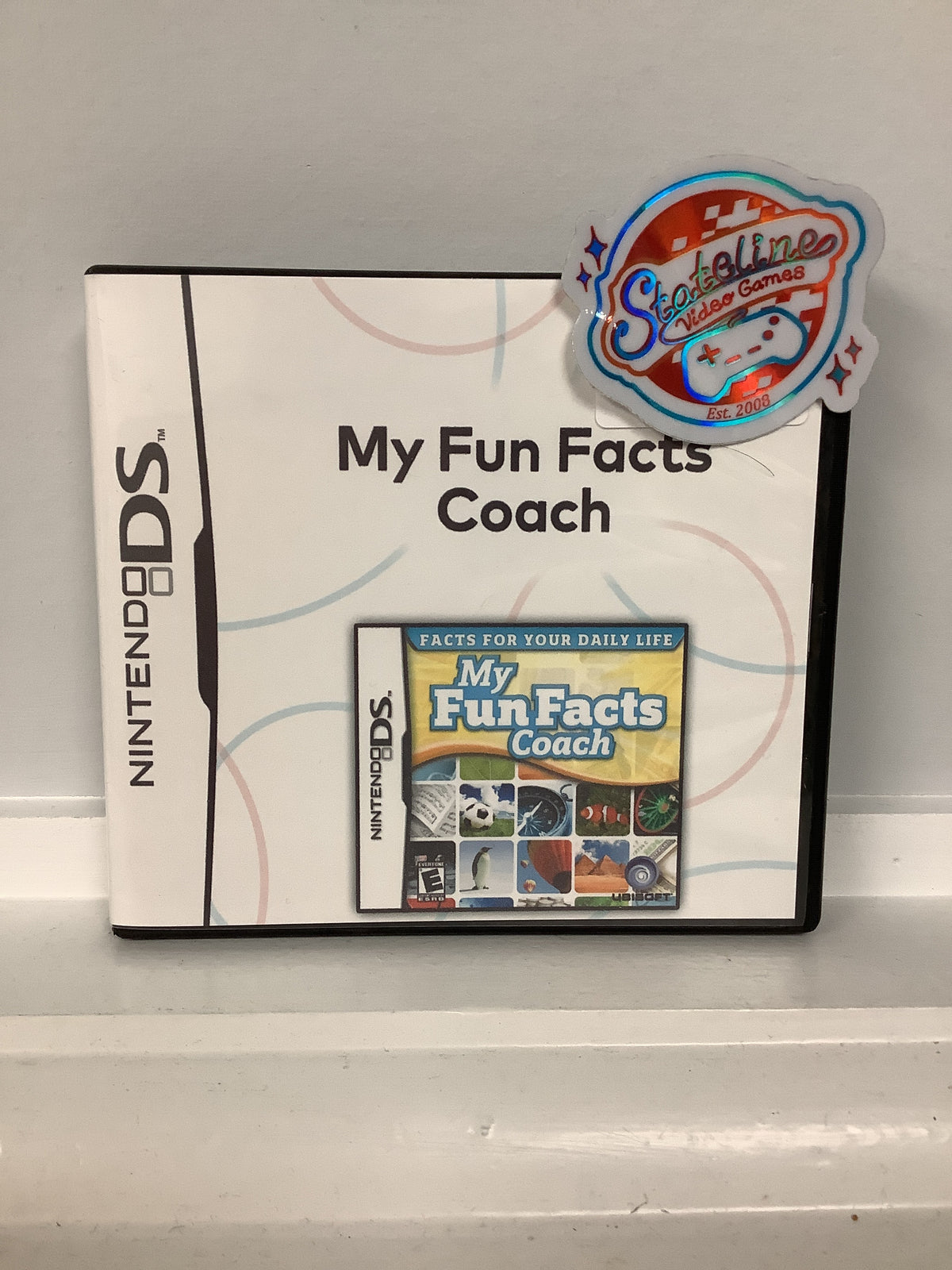 My Fun Facts Coach - Nintendo DS