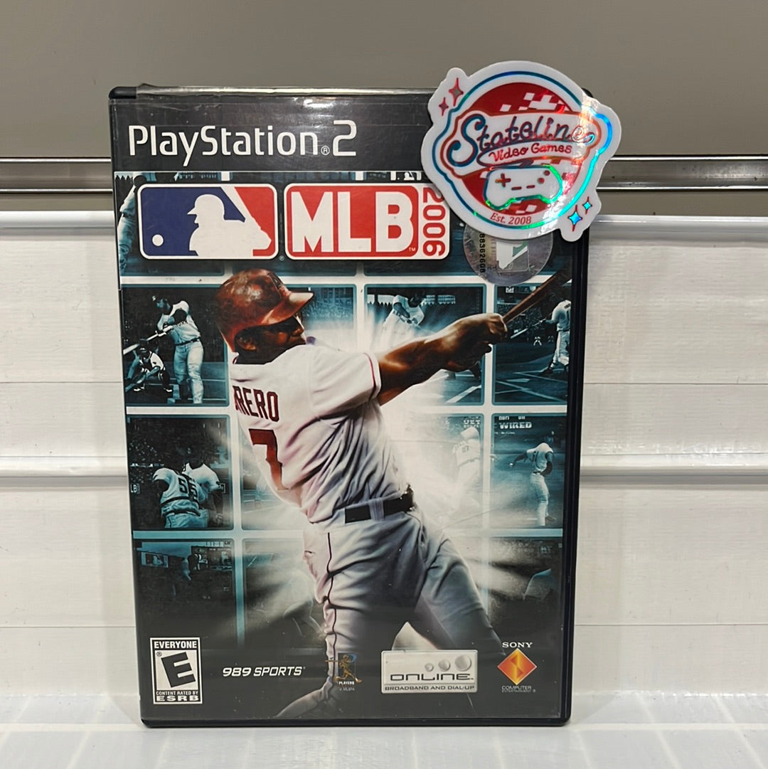 MLB 2006 - Playstation 2