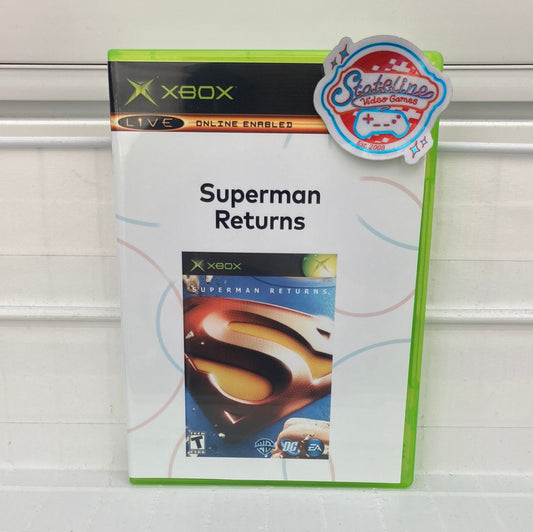 Superman Returns - Xbox