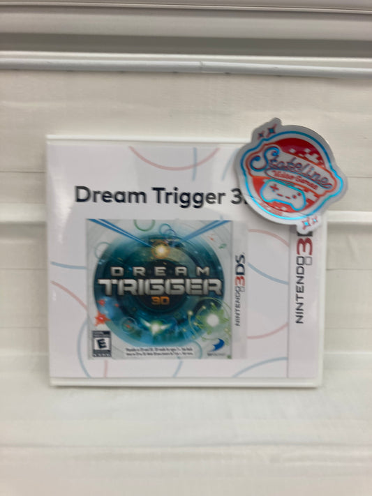 Dream Trigger 3D - Nintendo 3DS