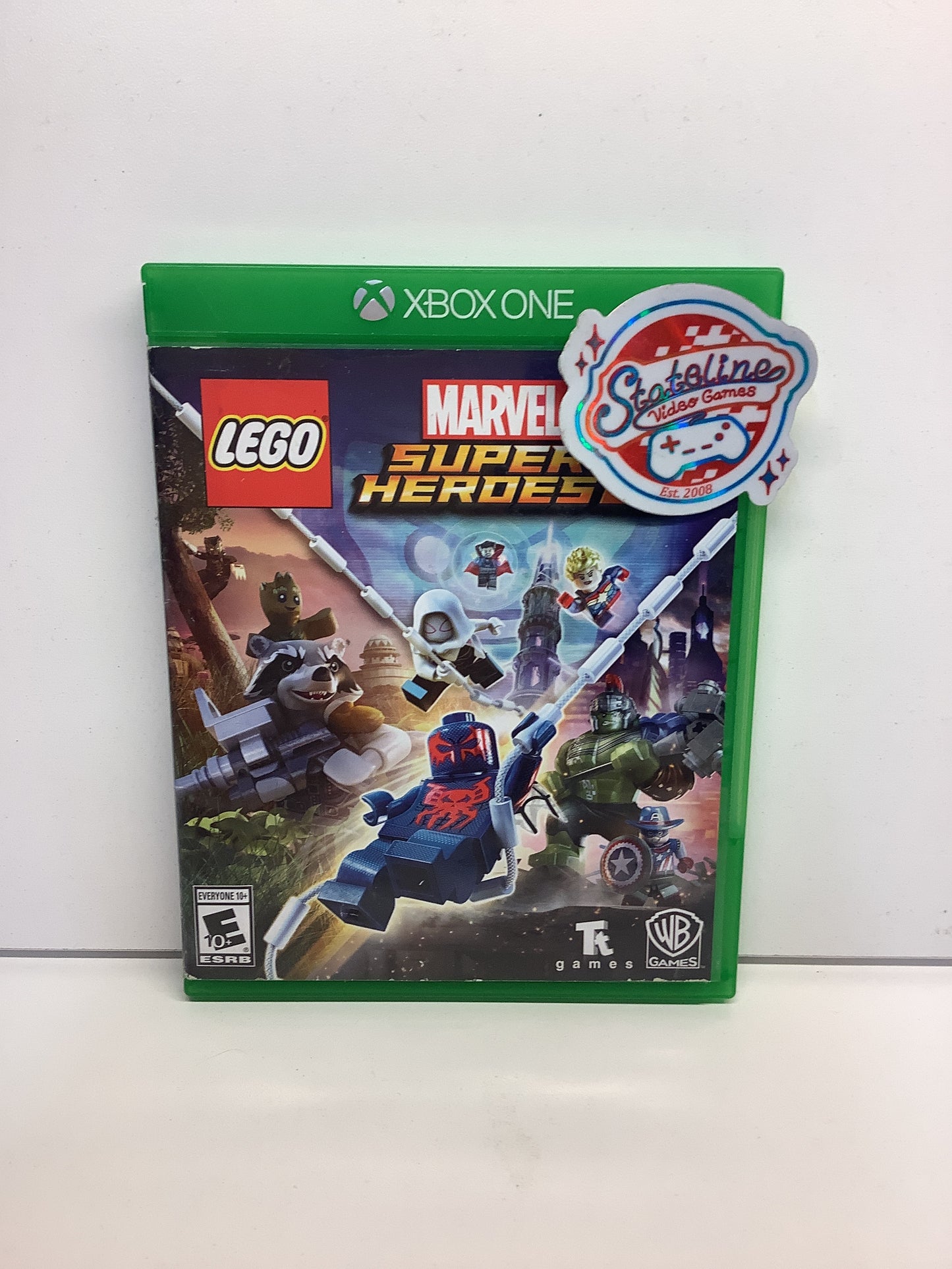 LEGO Marvel Super Heroes 2 - Xbox One