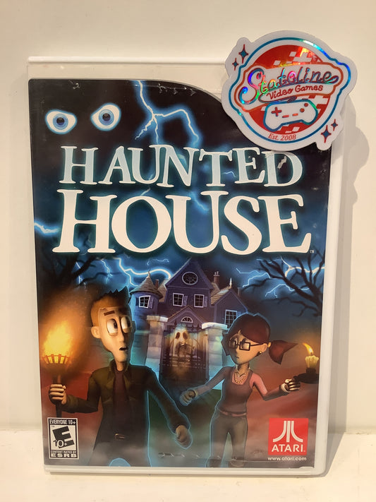 Haunted House - Wii