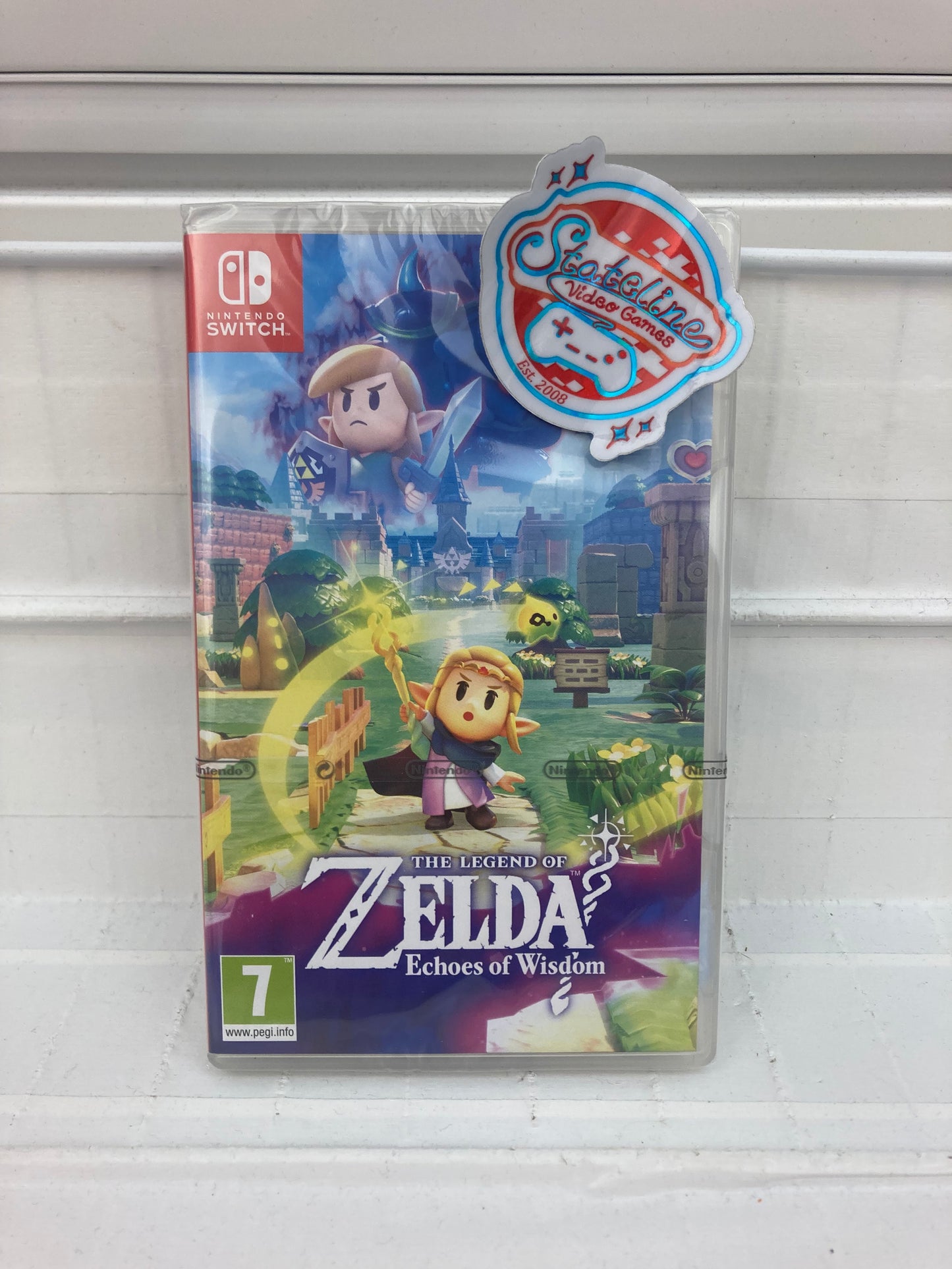 Zelda: Echoes of Wisdom [PAL] - Switch