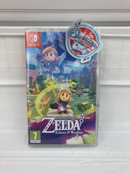 Zelda: Echoes of Wisdom [PAL] - Switch
