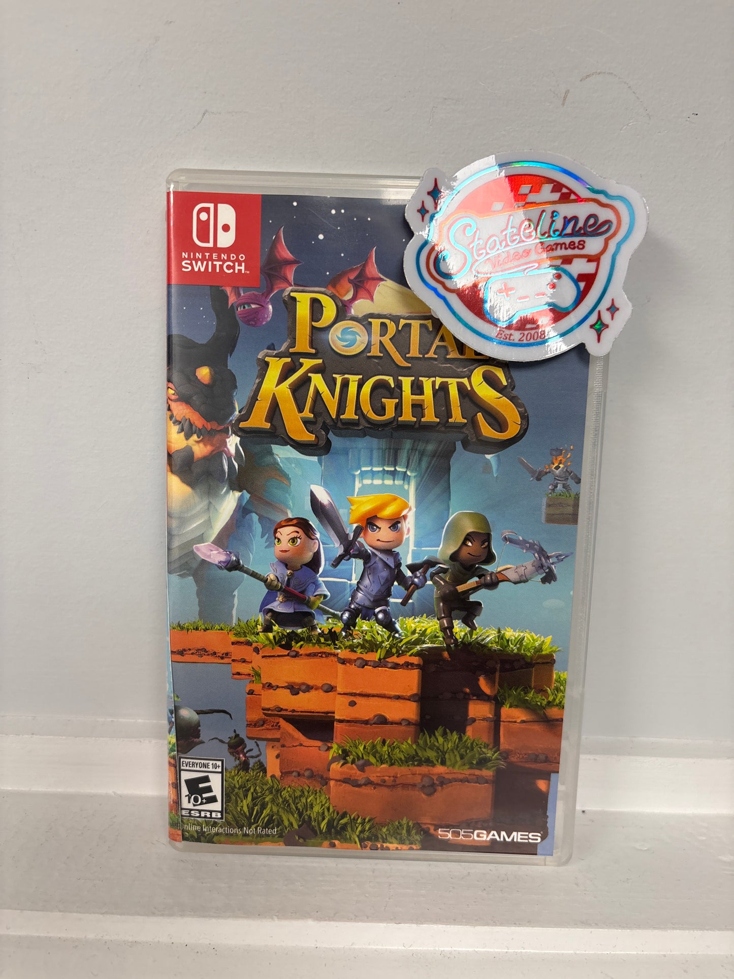 Portal Knights - Nintendo Switch