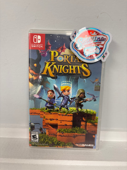 Portal Knights - Nintendo Switch