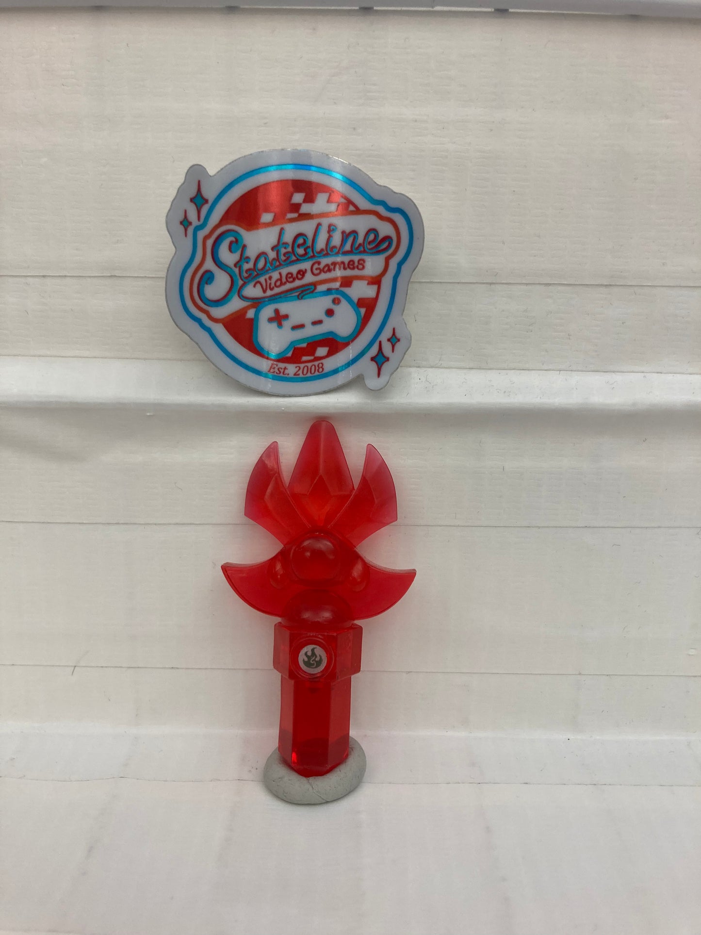 Fire Trap - Skylanders