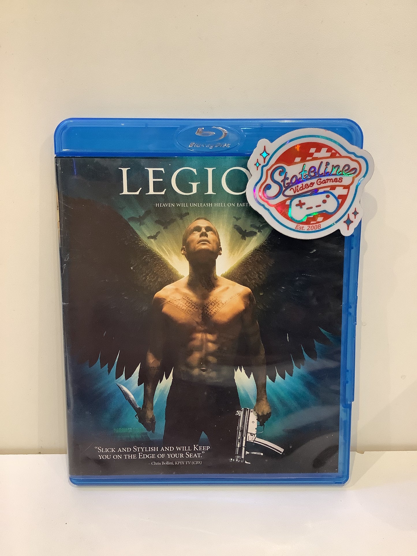Legion - Blu-Ray
