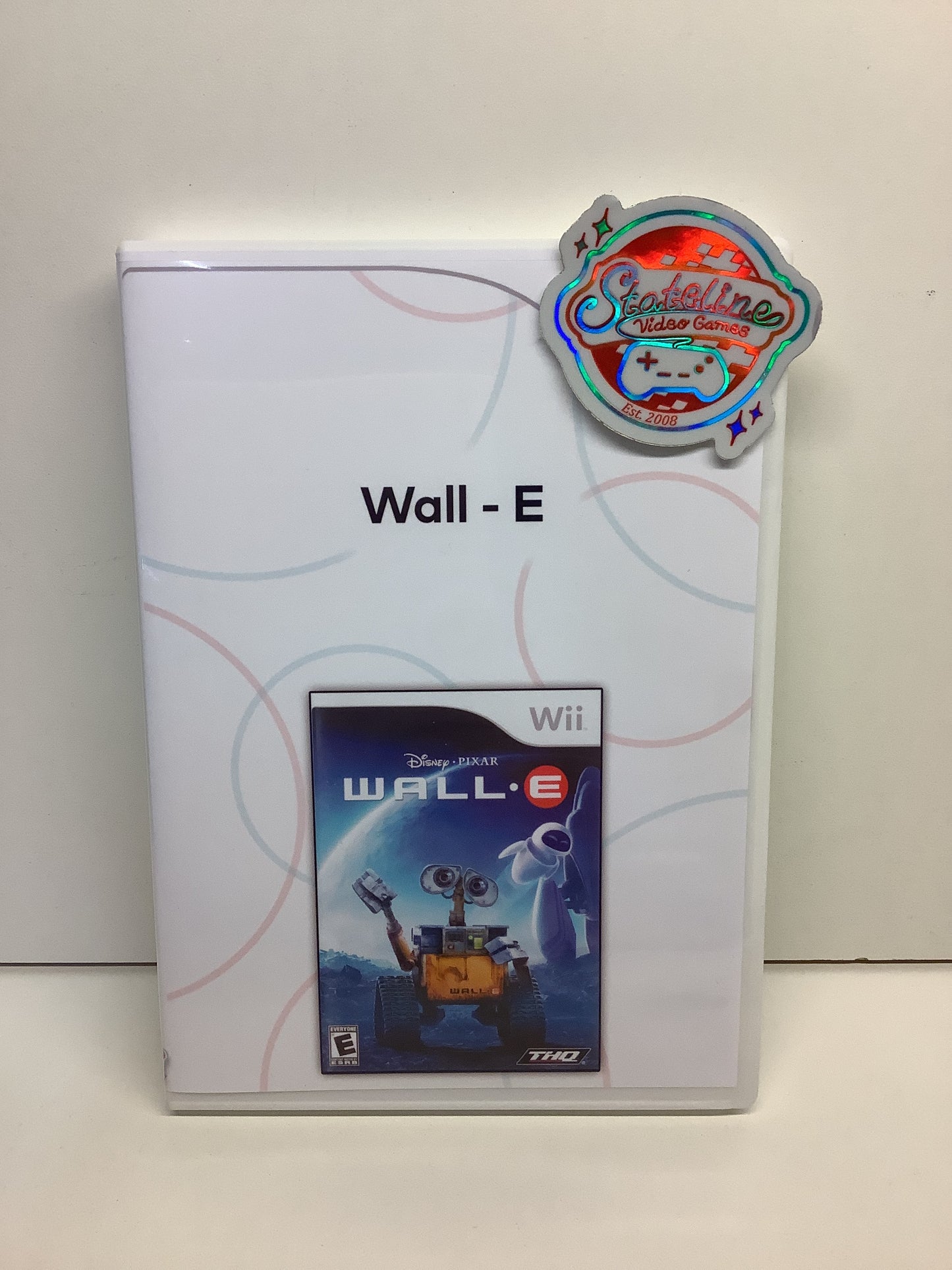 Wall-E - Wii