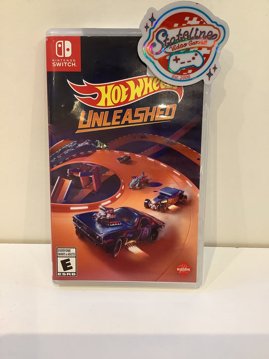 Hot Wheels Unleashed - Nintendo Switch