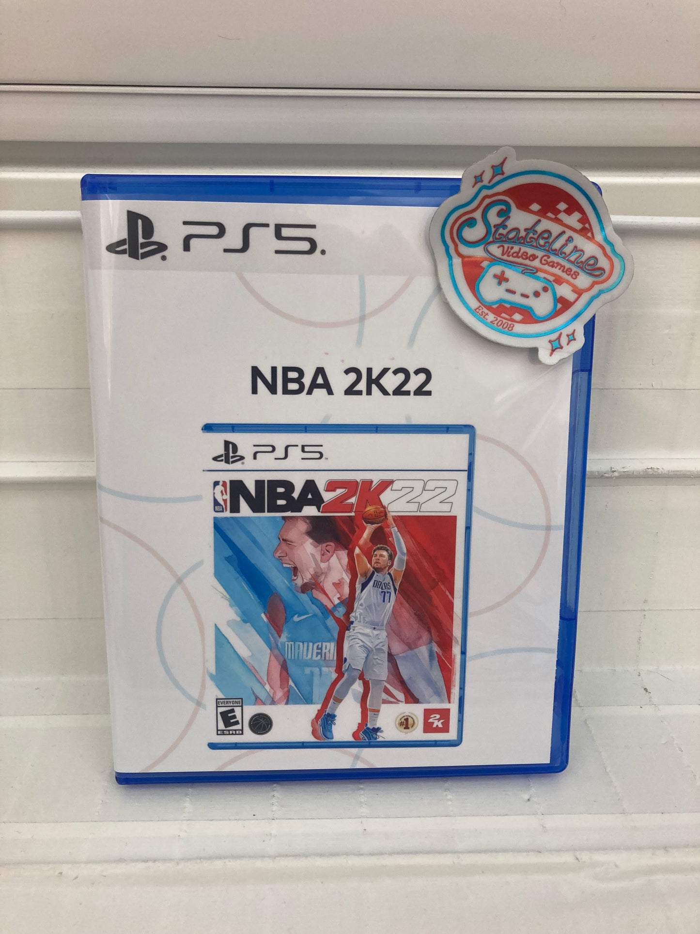 NBA 2K22 - Playstation 5