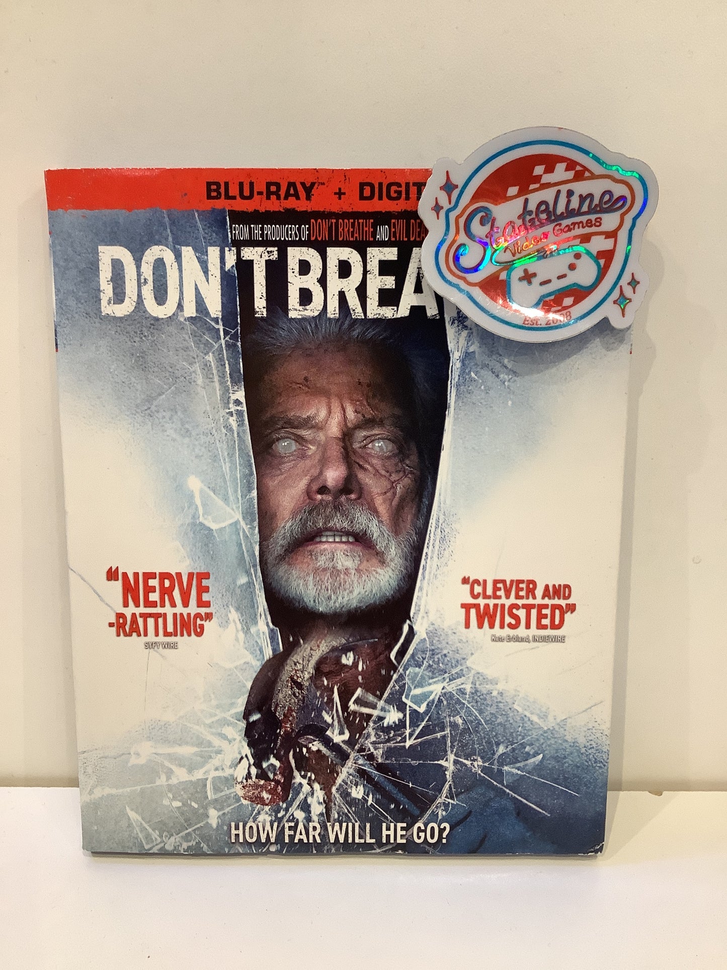 Don't Breathe 2 - Blu-Ray