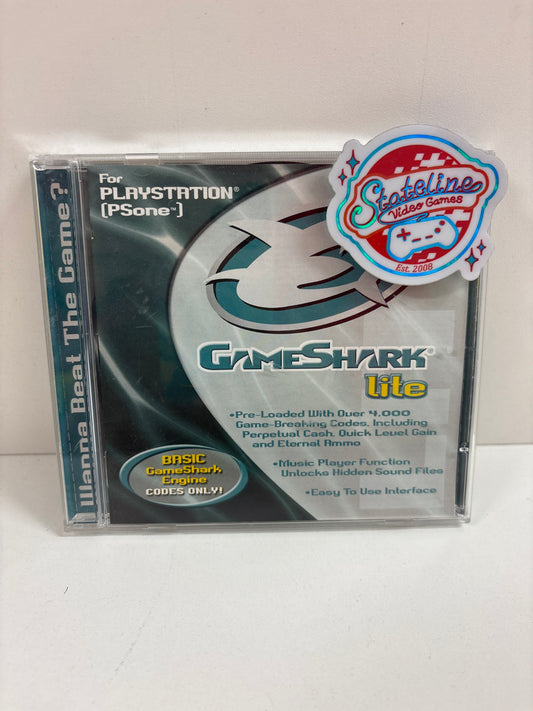 Gameshark Lite - Playstation