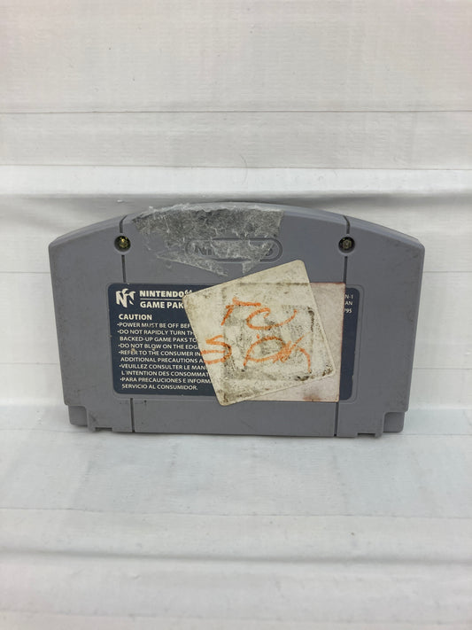 WWF Attitude - Nintendo 64