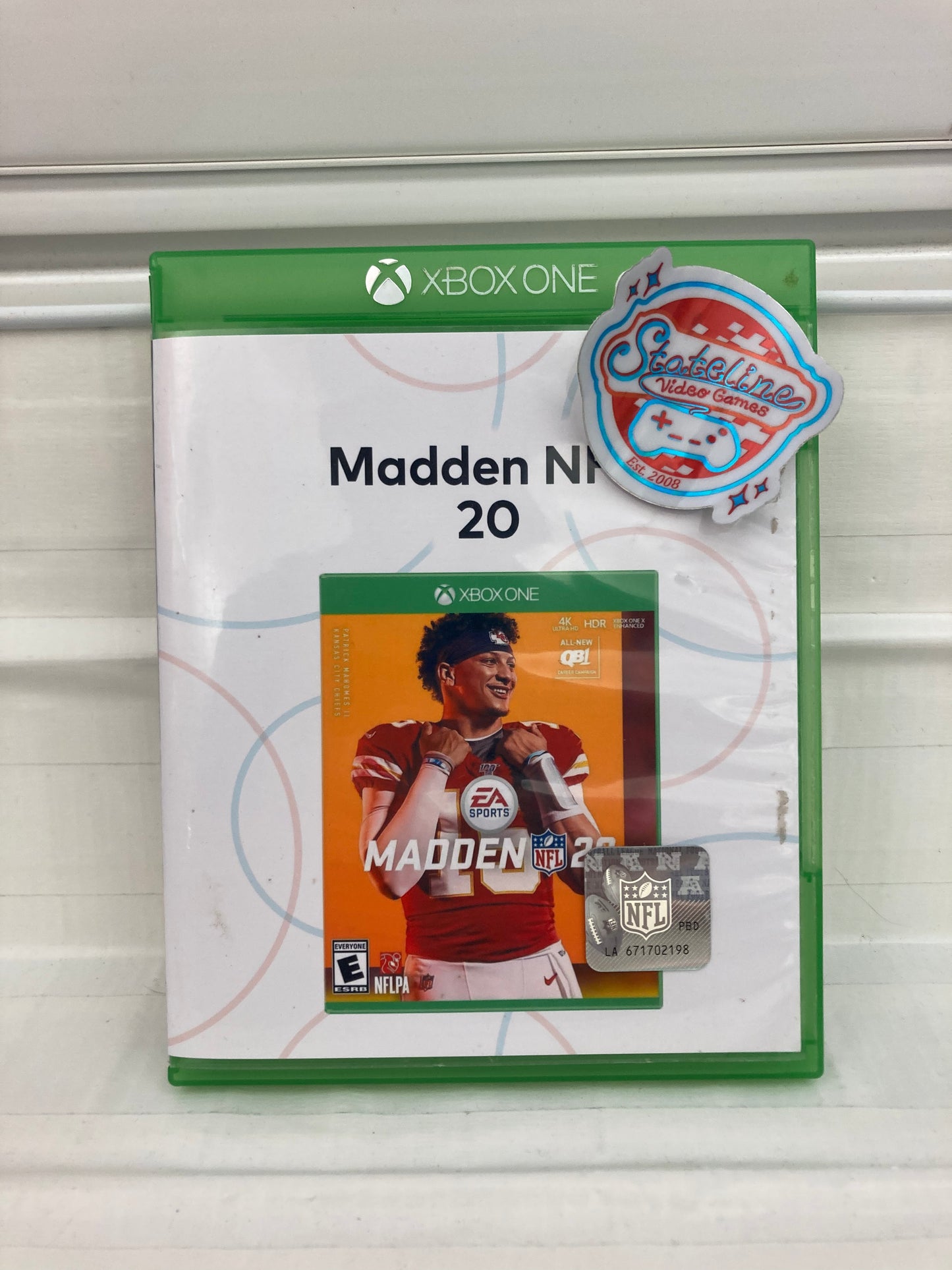 Madden NFL 20 - Xbox One