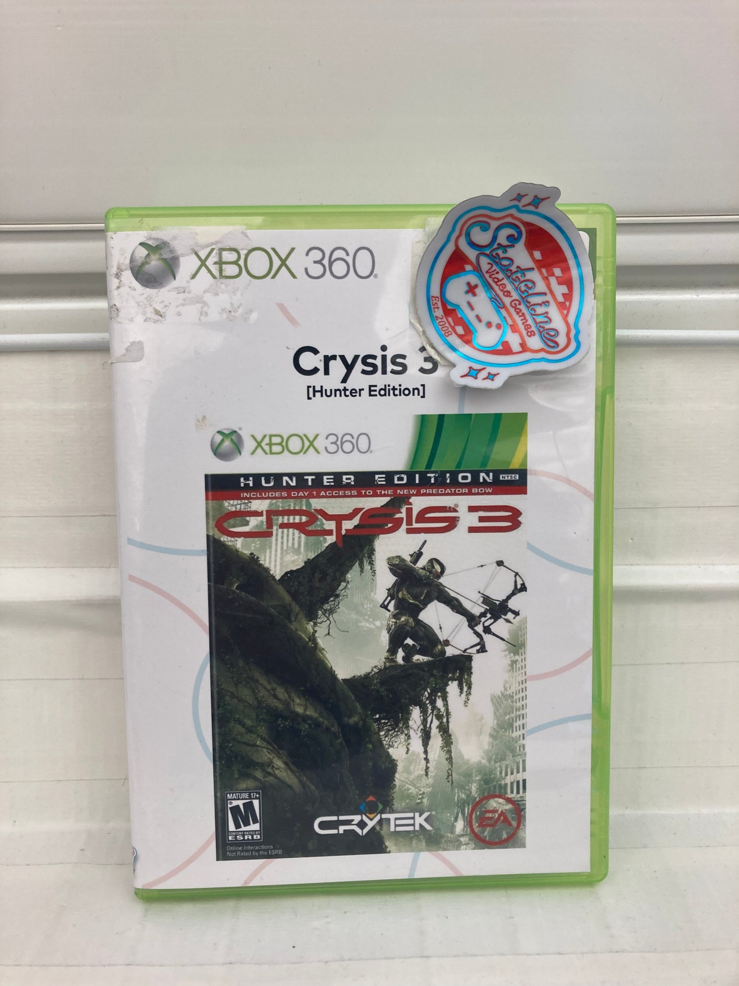 Crysis 3 [Hunter Edition] - Xbox 360