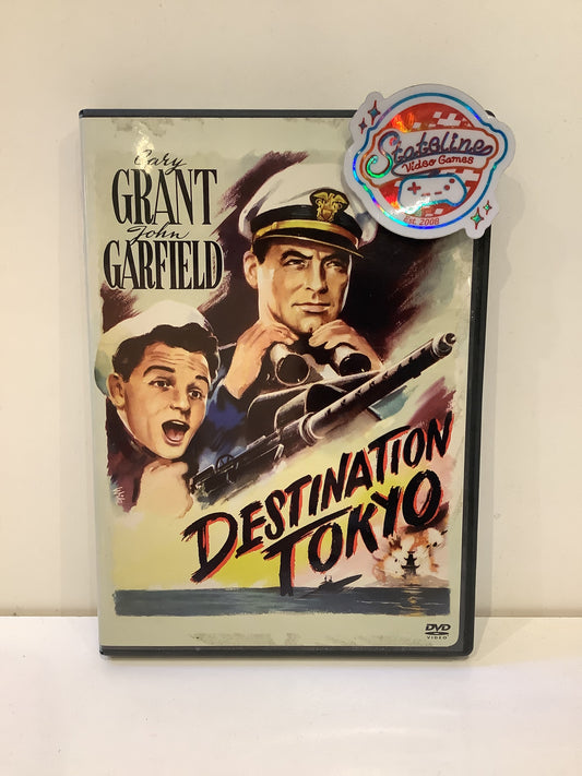 Destination Tokyo - DVD